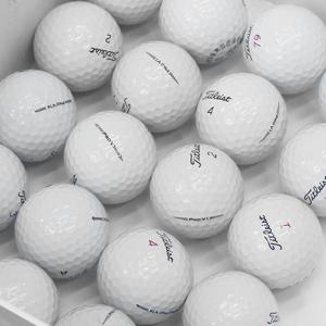 [중고/특]타이틀리스트 V1, V1x 로스트볼[10알][3/4피스]