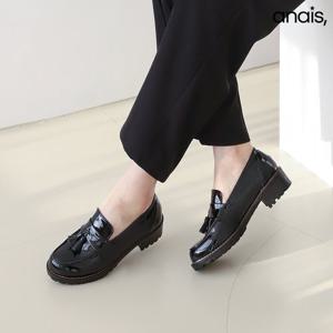 [아나이스] 국내제작 태슬 여성로퍼 3.5cm_25S037