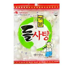 [JHPQ480S_52EF]옛날 추억의사탕 돌 사탕 (1개)