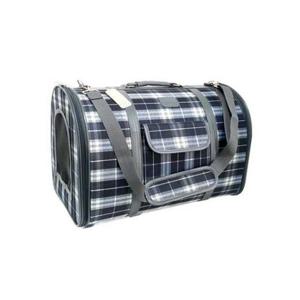 강아지이동장 강아지 신형 체크 이동가방 소형 고양이 소프트 켄넬