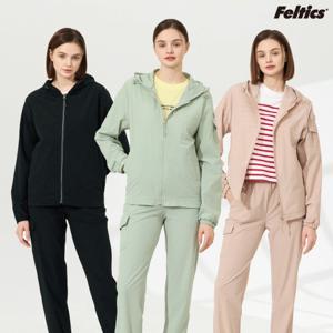 펠틱스 여성 스트레치 우븐 셋업 2종 (F503W-2)