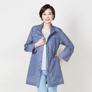 [마담엘레강스][마담엘레강스] 에어리 썸머 트렌치 재킷 K211JK03