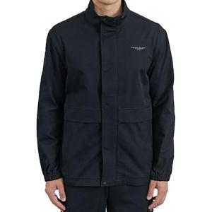 [폴리스]폴리스 남성 우븐 블랙 자켓 P3JK304MBLK