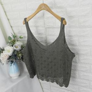 [쿨젠]nty_꽃잎뷔스티에VOT뷔스티에조끼,여름조끼,미니베스트,그물조끼