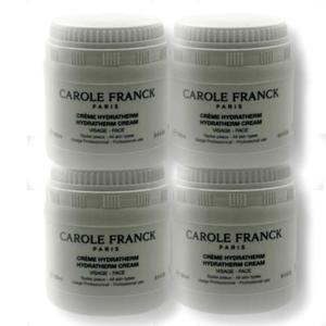 캐롤프랑크 이드라덤 크림 190ml 4개