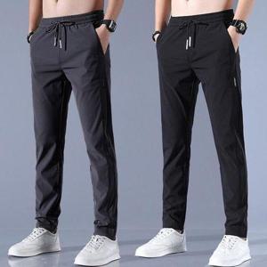 [셀러허브_여성트랜드패션]켈비즌 남자 쿨원단 캐주얼 여름바지 SD_250535