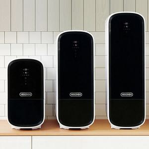 [헤르젠]25년형 윤유선의 헤르젠 AI CARE+ BLACK 쌀냉장고 31kg