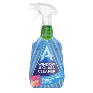 아스토니쉬 윈도우 클리너 유리 창문 세정제 750ml 얼룩 지문 제거