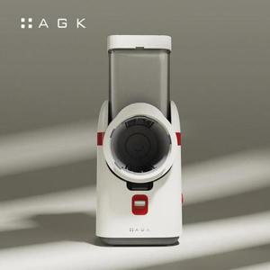 AGK 전동슬라이서 화이트/AGK-SL5W [교체가능한 5종칼날,편리한세척,자동슬라이서]