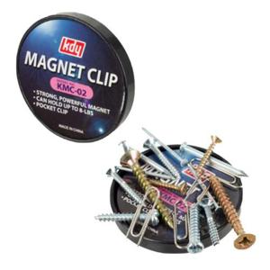 피스자석 못주머니 마그넷 벨트틀립 2인치 자석클립 (WFHTT88)