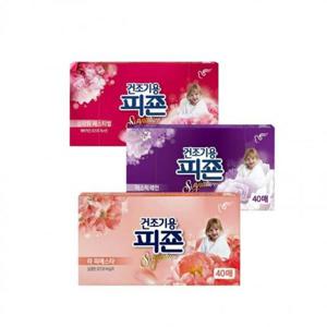 건조기용 피죤 시트 40매
