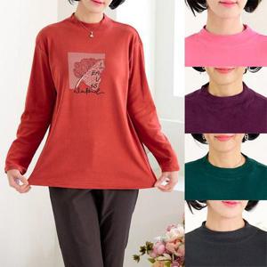 [엄마옷 로즈맘] 세존반목피치기모티셔츠