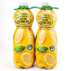 [코스트코] 돈시몬 착즙 스퀴즈드 레몬주스 2L(1L x 2개) 레몬즙