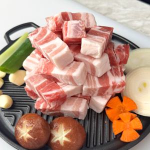 암돼지 한입 삼겹살 구이용 500g x 2팩