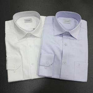 [예작]코튼폴리 긴팔남성드레스셔츠 일반핏 YJ3FBR102