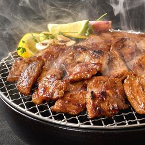 [대용량] 제주돼지 왕 양념 칼집구이 1.2KG X 4팩 (총 16인분)