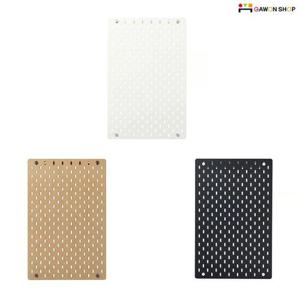 이케아 SKADIS 페그보드/벽걸이수납 (36x56cm)