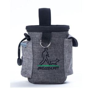 강아지 훈련 간식 가방 포켓 산책용 배변 가방 WFLHYJQ