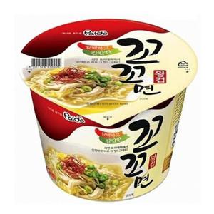 팔도 꼬꼬면 왕컵 105gx16컵.