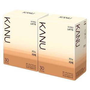 [카누]라떼 60T