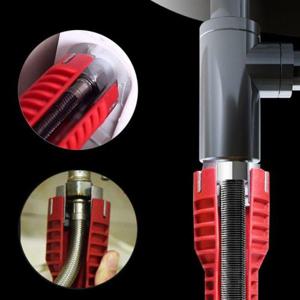 다목적 싱크렌치 너트조임 공구 다기능 렌치 WFMDYDU