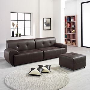 동서가구 NEW 알린 4인용 소파+스툴 DF907357