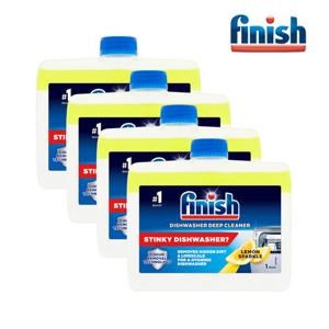 [피니시] 식기세척기 세정제 용기 250ml x4개