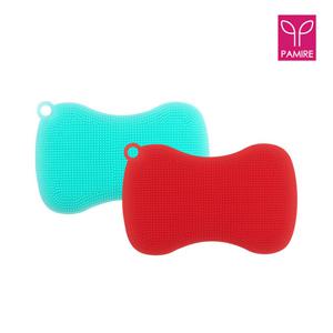 파미레 실리콘수세미 땅콩