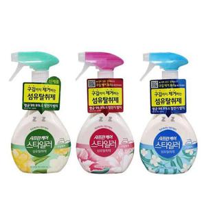 IS 샤프란케어 스타일러 섬유탈취제 500ml (W8679F6)