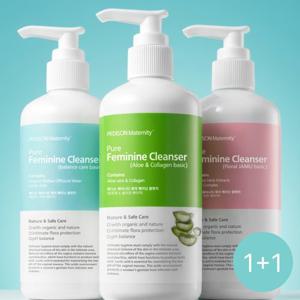 페디슨 저자극 여성청결제 약산성 거품형/액상형 1+1