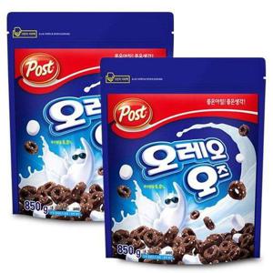 갤러리아_포스트 오레오 오즈 850gX2개