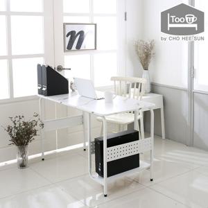 [투유바이조희선]마르 컴퓨터책상(본체선반1)