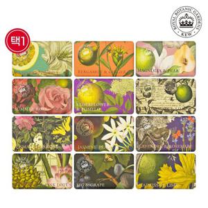 큐가든 영국직수입 디퓨저 비누 240g 12종 (택1) 선물 향기 잔향 시어버터 식물성 천연 팜유 파라벤 무첨가