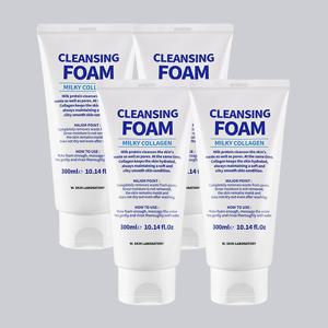 (4개) 밀키콜라겐 클렌징폼 300ml