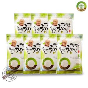 [김연도혼합곡] 웰빙 찹쌀 600g x 7봉