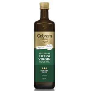 코브람 에스테이트 로우버스트 엑스트라 버진 올리브 오일 750ml