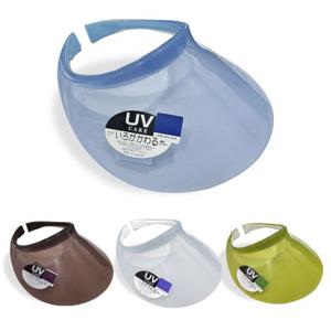 자외선차단 선바이저모자 변색썬캡