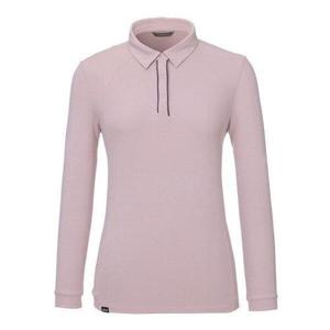 [마운티아]여성 간절기 등산 일상 산행 카라 긴팔 티 산토스티셔츠2 1MQTSF2506-SG_SC