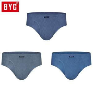 [BYC][BYC] 남성 3매입 맥시 삼각팬티 DOLF2090
