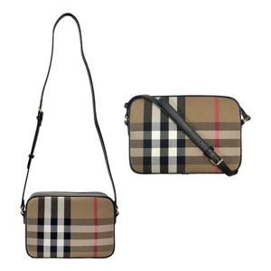 버버리 하우스체크 카메라백 크로스백 80840271 블랙