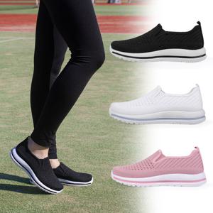 [슬레진저] 베이직하고 심플한 여성 슬립온 AHM3S69