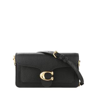 [코치] 25SS (CE772 B4 BLACK) 여성 태비 크로스백