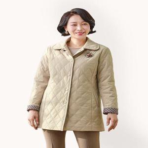 [마담엘레강스][마담엘레강스] 구슬자수 자켓 (1종) K241JK01_베이지