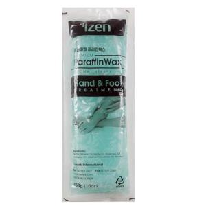 아이젠 리필용 파라핀 왁스 블루 1개 - 파라핀베스용 아로마 향 첨가 독일산 원료