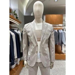 갤러리아_[타임월드]바쏘 S/S 핸드워시블 솔리드 스트레치 캐쥬얼 콤비