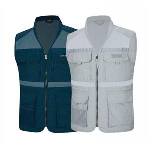 [콜핑]콜핑 남성 봄 메쉬 배색 조끼 드리엄(남) KVV7170M