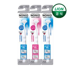 노니오 혀클리너 x 3개