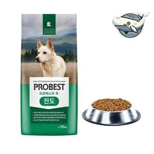 건강한 진돗개 사료 10kg 토종 사료 (WFH9CJL)