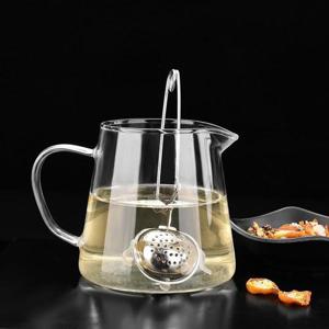 집게형 녹차 거름망 스테인리스 티인퓨저 3개 (WFJ2RJ4)