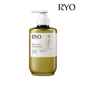 [려]려 루트젠 여성맞춤 탈모증상전문케어 트리트먼트 515ml, 1개